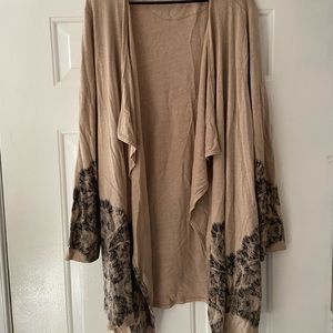Soma Open Front  Cardigan Size XXL